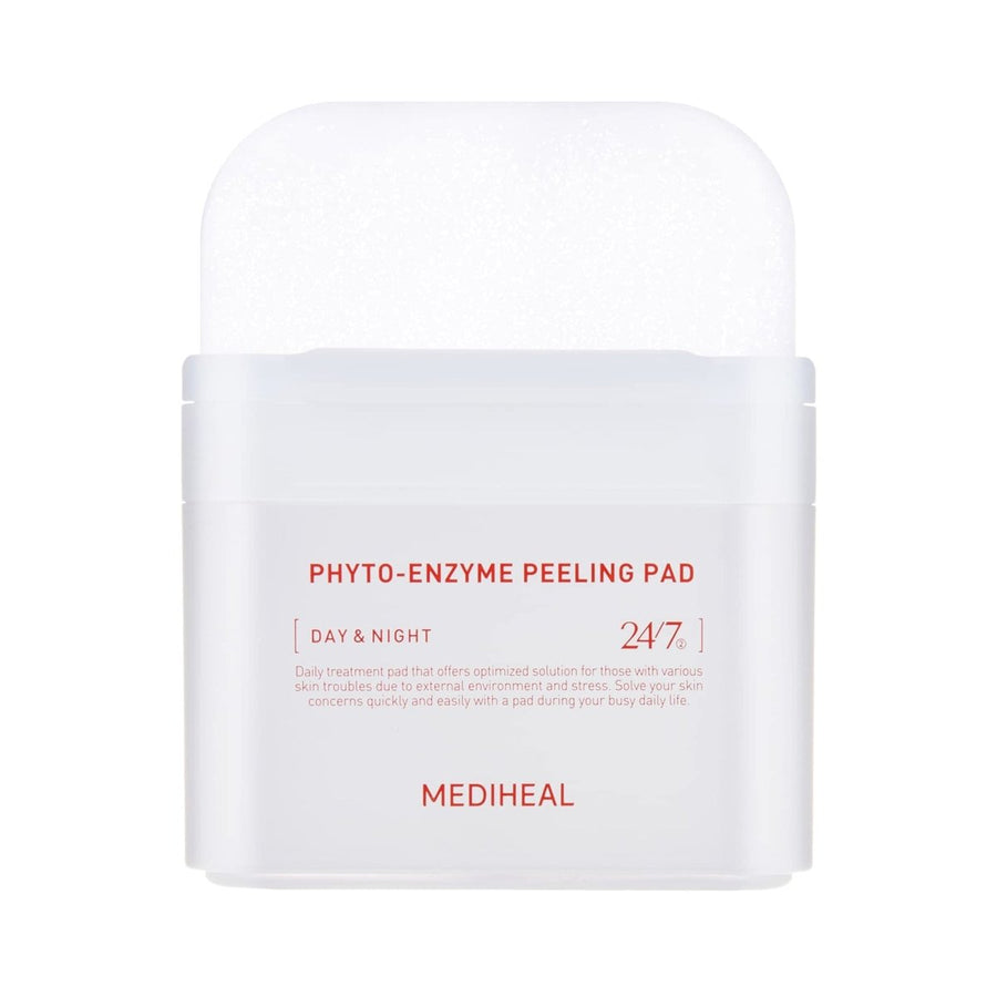 MEDIHEAL Phyto Enzyme Peeling Pad 90 PadsHealth & Beauty8809615059630