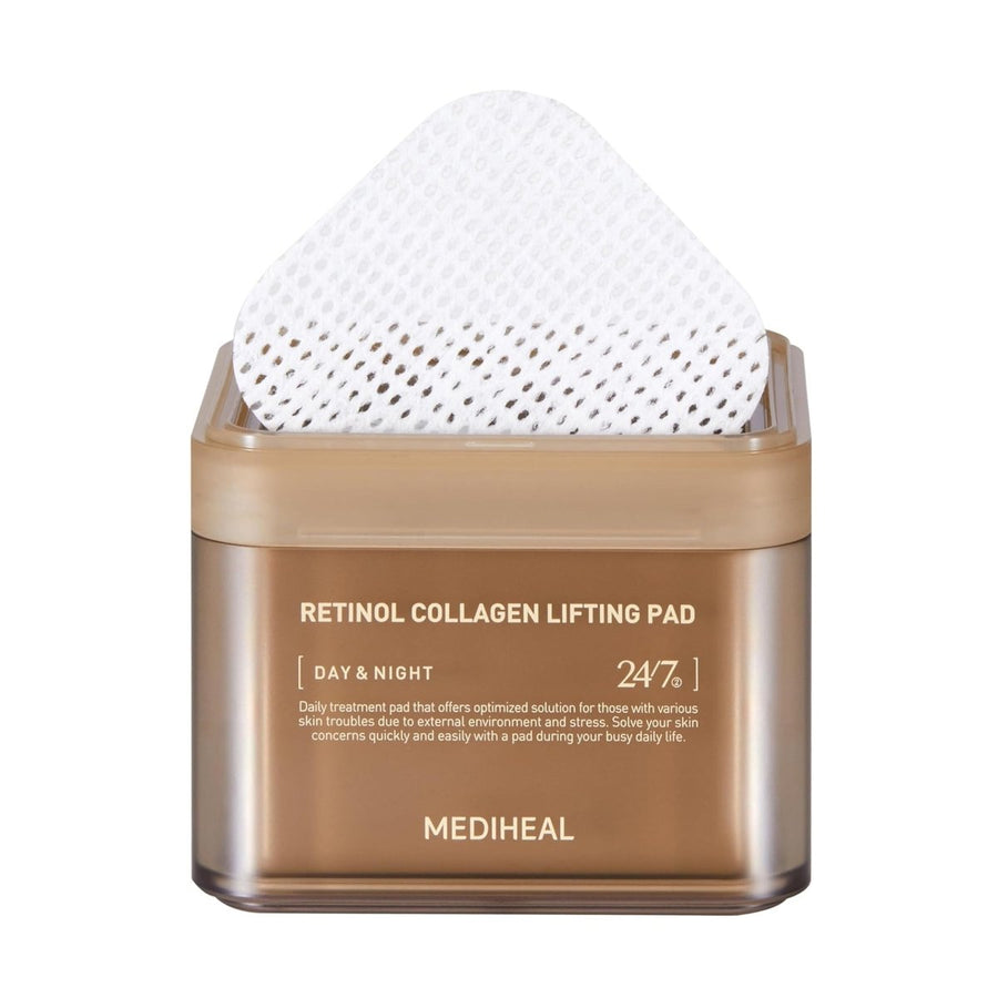 MEDIHEAL Retinol Collagen Pad 100 PadsHealth & Beauty8809936740583
