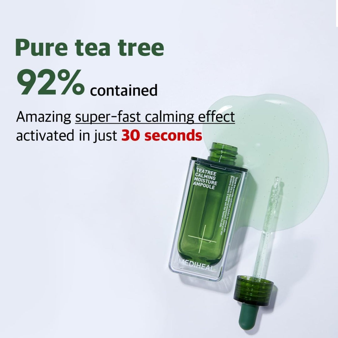 MEDIHEAL Tea Tree Calming Moisture Ampoule 50ml