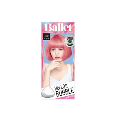 Mise En Scene Hello Bubble Hair Dye Foam Color - 12 Colors to choose - OCEANBUY.ca