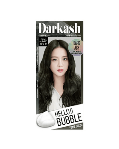 Mise En Scene Hello Bubble Hair Dye Foam Color - 12 Colors to choose - OCEANBUY.ca
