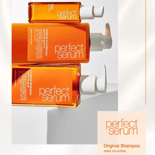 MISE EN SCENE Perfect Original Serum Shampoo 680ml