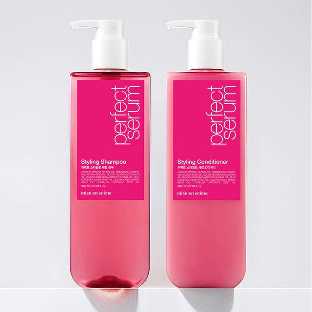 MISE EN SCENE Perfect Styling Conditioner 680ml