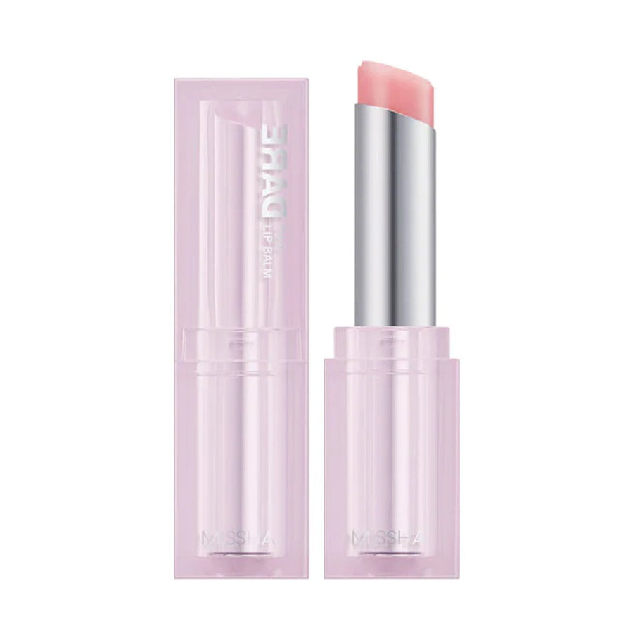 MISSHA Dare Tint Lip Balm 4.8g - Pink ChouHealth & Beauty
