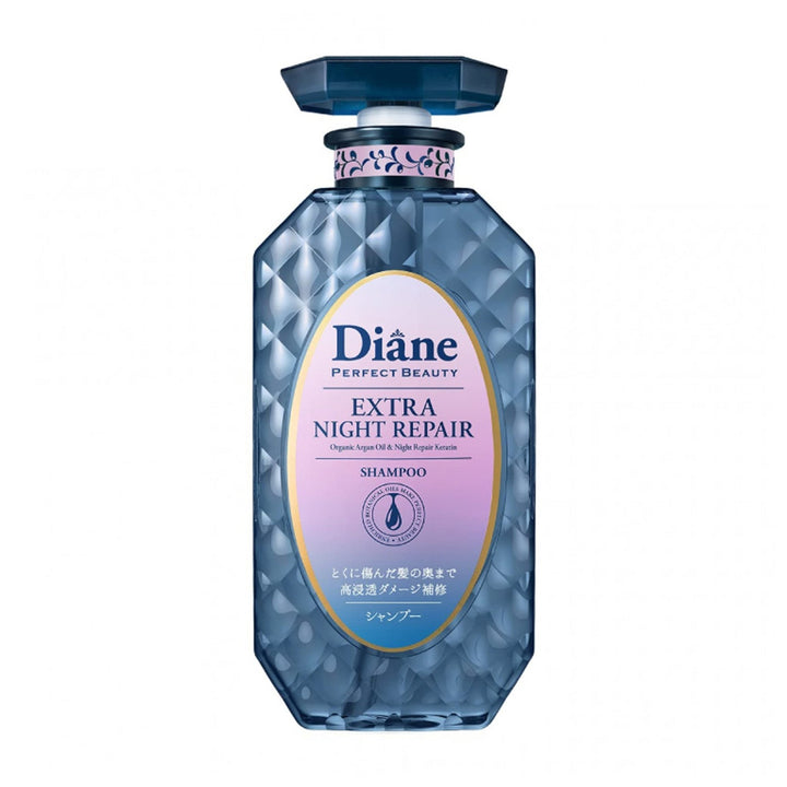 MOIST DIANE Extra Night Repair Shampoo/Treatment 450ml - 2 Type to ChooseHealth & Beauty