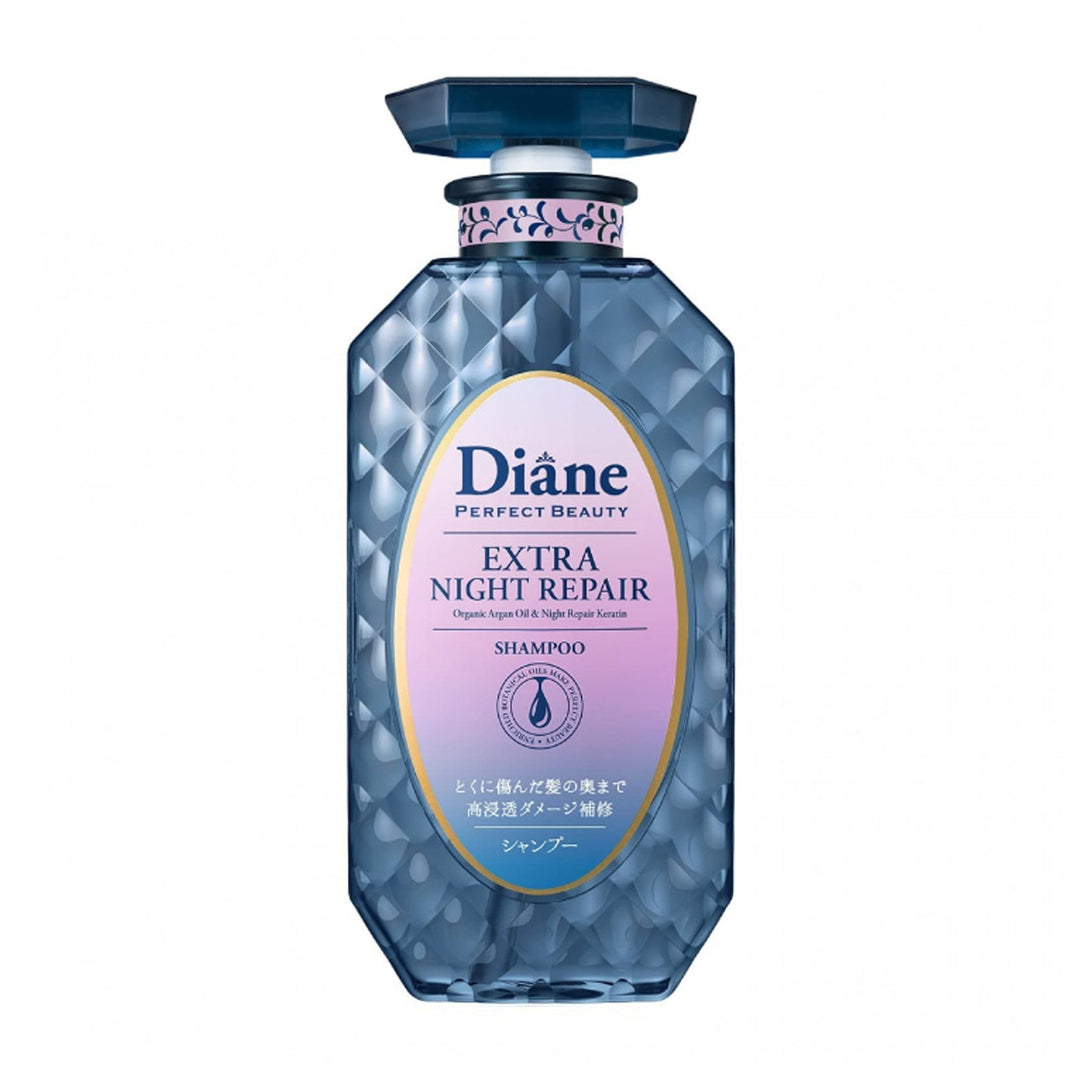 MOIST DIANE Extra Night Repair Shampoo/Treatment 450ml - 2 Type to Choose Health & Beauty oceanbuy.ca markham toronto free ship USA asian korean skincare