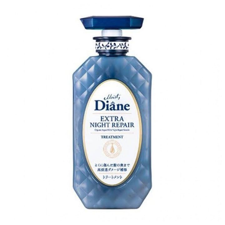MOIST DIANE Extra Night Repair Shampoo/Treatment 450ml - 2 Type to Choose Health & Beauty oceanbuy.ca markham toronto free ship USA asian korean skincare