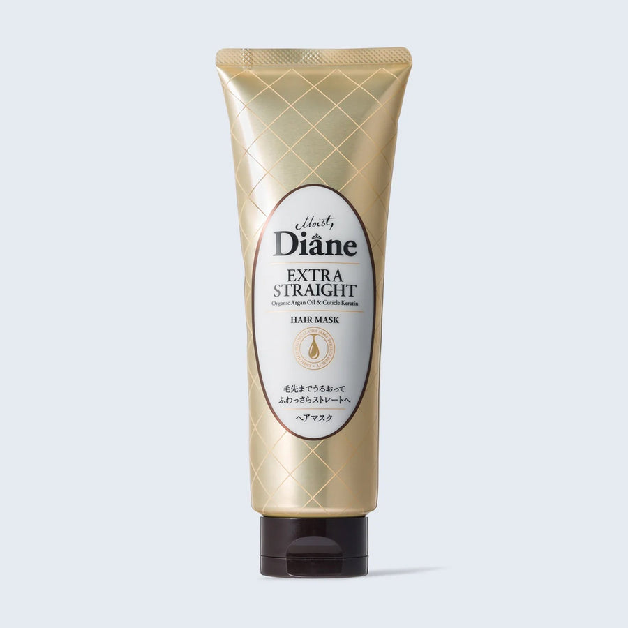 MOIST DIANE Perfect Beauty Extra Straight Hair Mask 180g