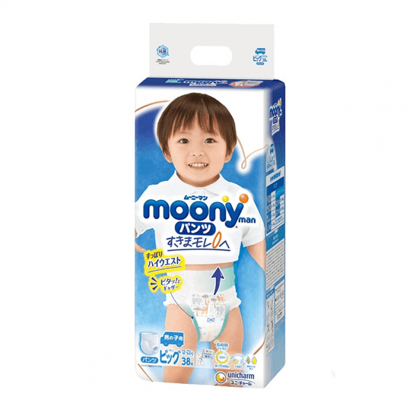 MOEMOE BABY Mesh Breathable Training Underwear 6 Pack Potty Training Pants  Special for Summer for Toddler Boys and Girls 2-7T