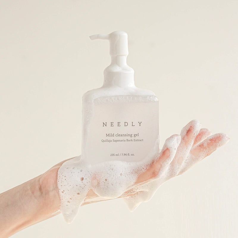 NEEDLY Mild Cleansing Gel 235ml - OCEANBUY.ca