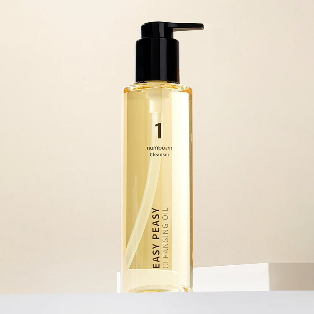 NUMBUZIN No.1 Easy Peasy Cleansing Oil 200ml Health & Beauty oceanbuy.ca markham toronto free ship USA asian korean skincare