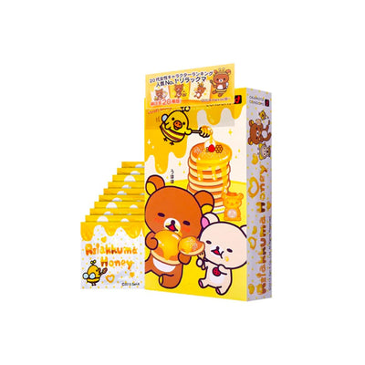 OKAMOTO Rilakkuma Meets Honey Condoms 10 Pcs - OCEANBUY.ca