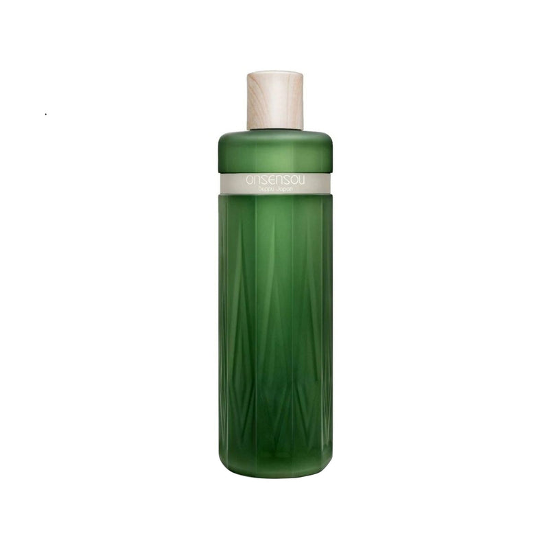 ONSENSOU Hot Spring Algae Essence Scalp Care Shampoo 300ml - Mild - OCEANBUY.ca