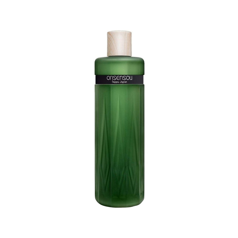 ONSENSOU Hot Spring Algae Essence Scalp Care Shampoo 300ml - Mint - OCEANBUY.ca