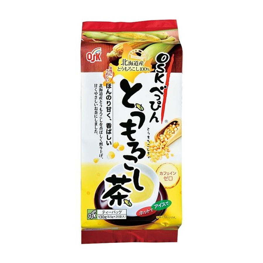 OSK Beppin Corn Tea 6.5g*20 Bags