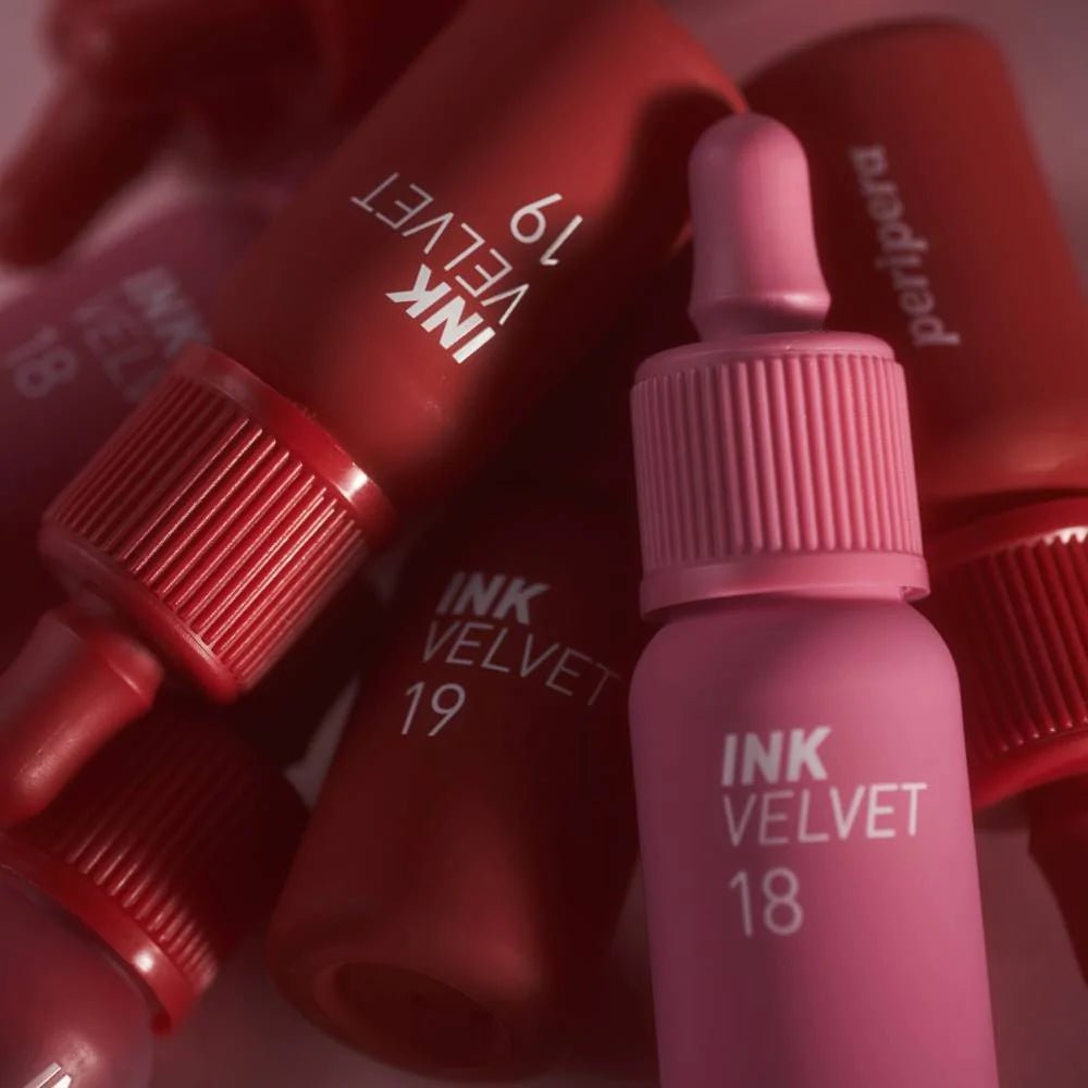 PERIPERA Ink Velvet 4g - 7 Colors to choose