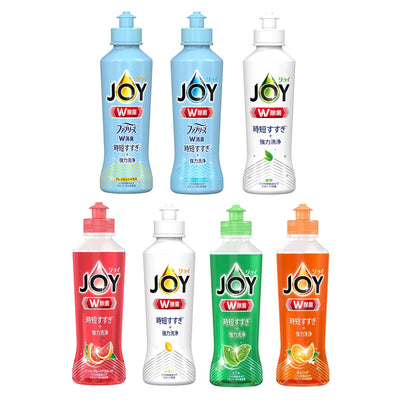 P&G JOY Disinfecting and Deodorizing Dishwashing Liquid 170ml - 7 Type to ChooseHome & Garden