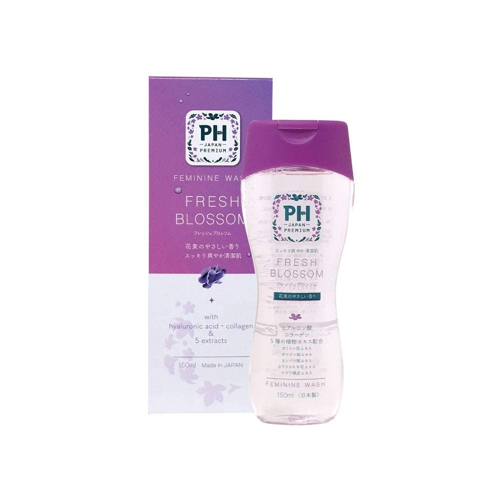 PH Japan Premium Feminine Wash 150ml 4 Types to choose BATH&BODY FLASH DEALS Beauty