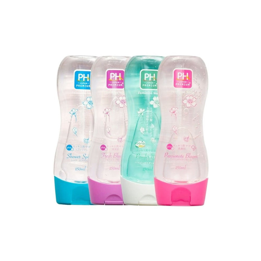 PH Japan Premium Feminine Wash 150ml - 4 Types to choose