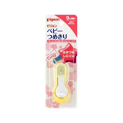 PIGEON Baby Nail Scissors for 9 Months
