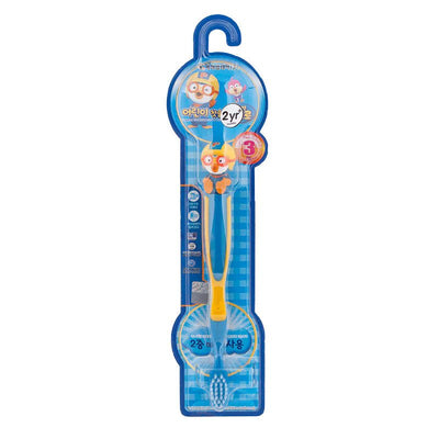 PORORO and Friends Toothbrush for Kids 1PcsBaby & Toddler