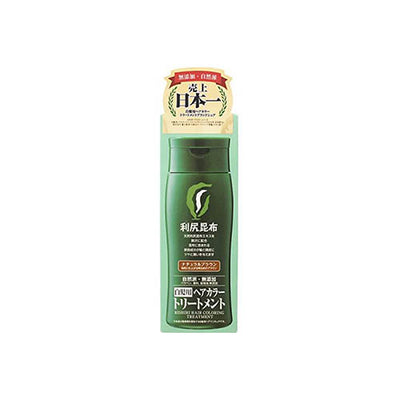 Rishiri Kombu Natural Hair Color Treatment 200g - 4 Types to choose - OCEANBUY.ca