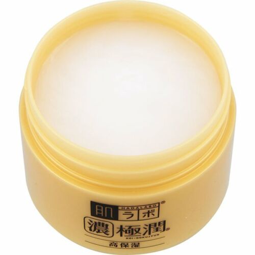 ROHTO HADA LABO Gokujyun Perfect Gel 5-in-1 Moisturizing Cream 100g