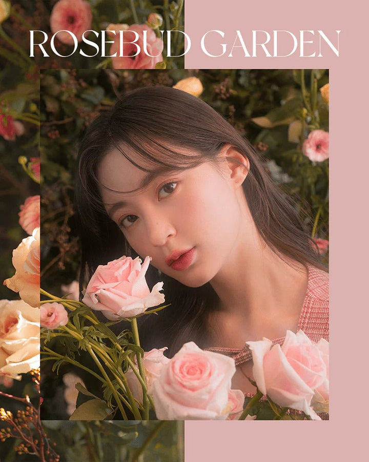ROMAND Better Than Palette 8g - 03 Rosebud Garden