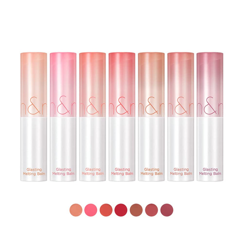 ROMAND Glasting Melting Balm - 9 Color to Choose - OCEANBUY.ca
