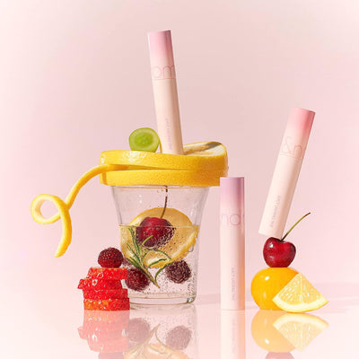 ROMAND Juicy Lasting Tint New Bare Series - 3 Color to Choose - OCEANBUY.ca