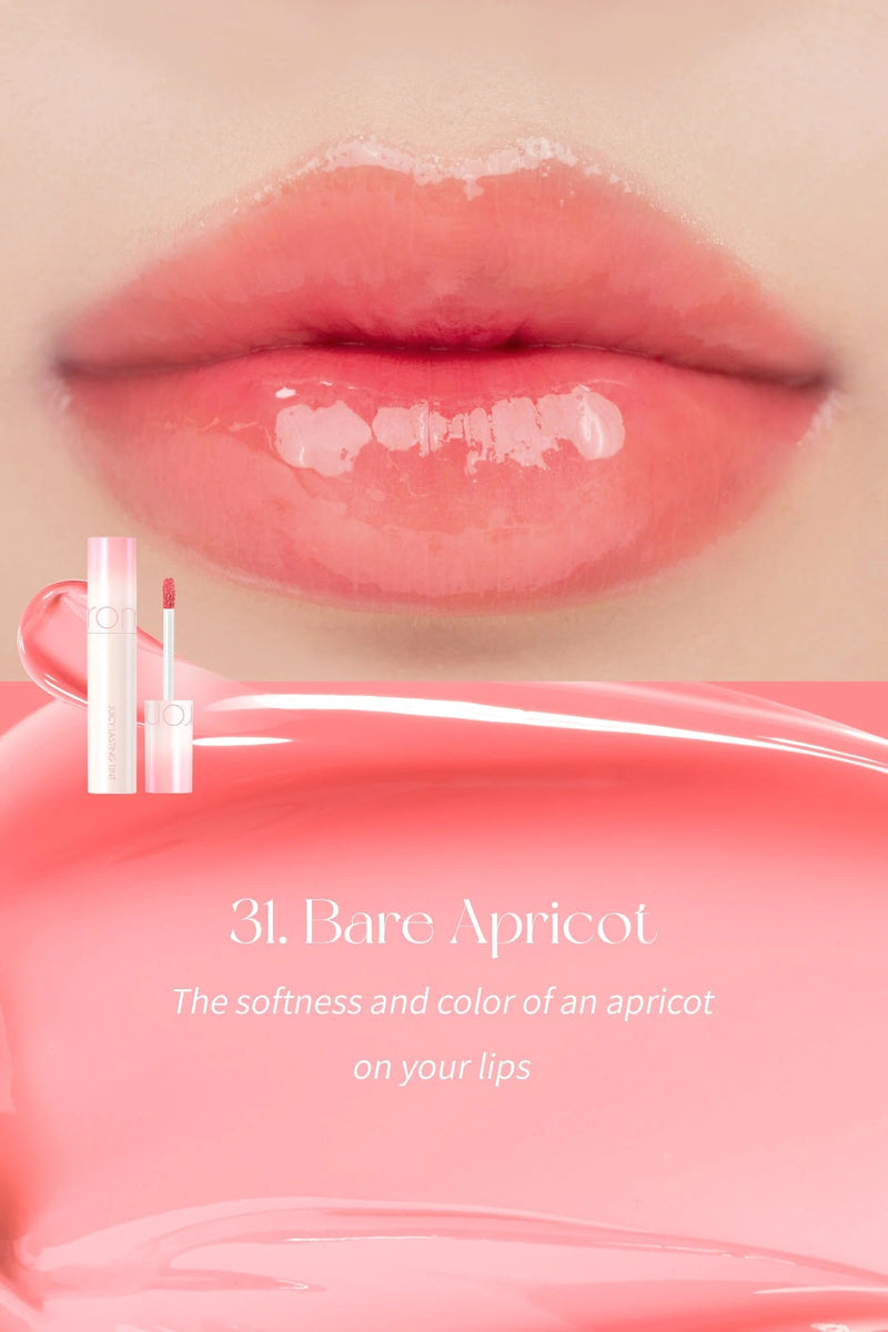 ROMAND Juicy Lasting Tint New Bare Series - 3 Color to Choose - OCEANBUY.ca