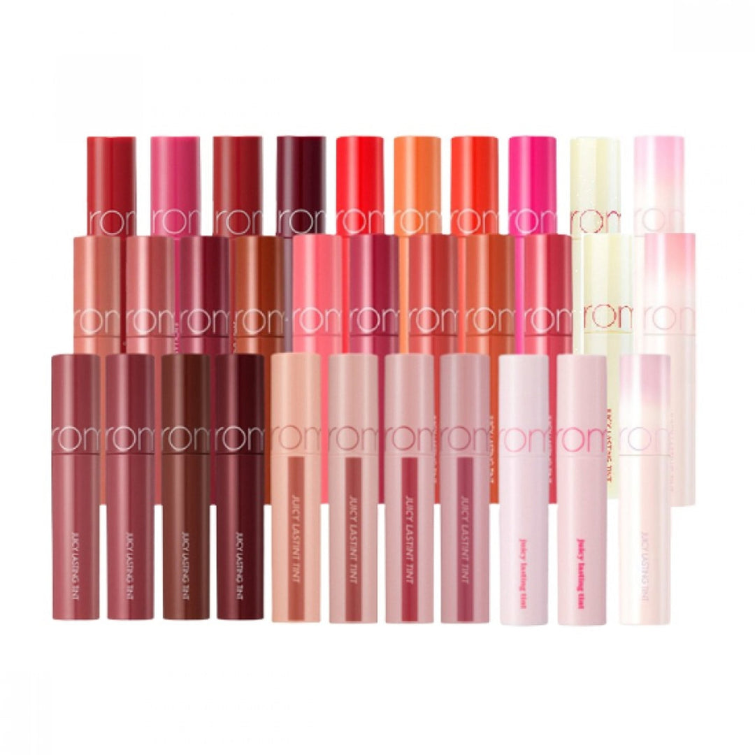 ROMAND Juicy Lasting Tint Series - 13 Color to chooseHealth & Beauty