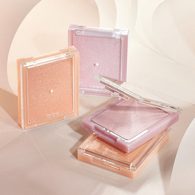 ROMAND See-Through Veillighter Cheek Highlighter 5.5g - 2 Color for Choose - OCEANBUY.ca