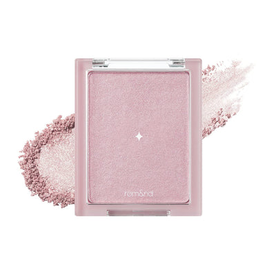 ROMAND See-Through Veillighter Cheek Highlighter 5.5g - 2 Color for Choose - OCEANBUY.ca