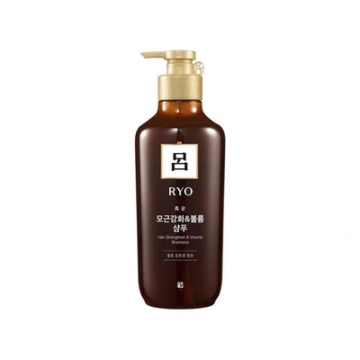 RYO Hair Strengthener Shampoo 400ml