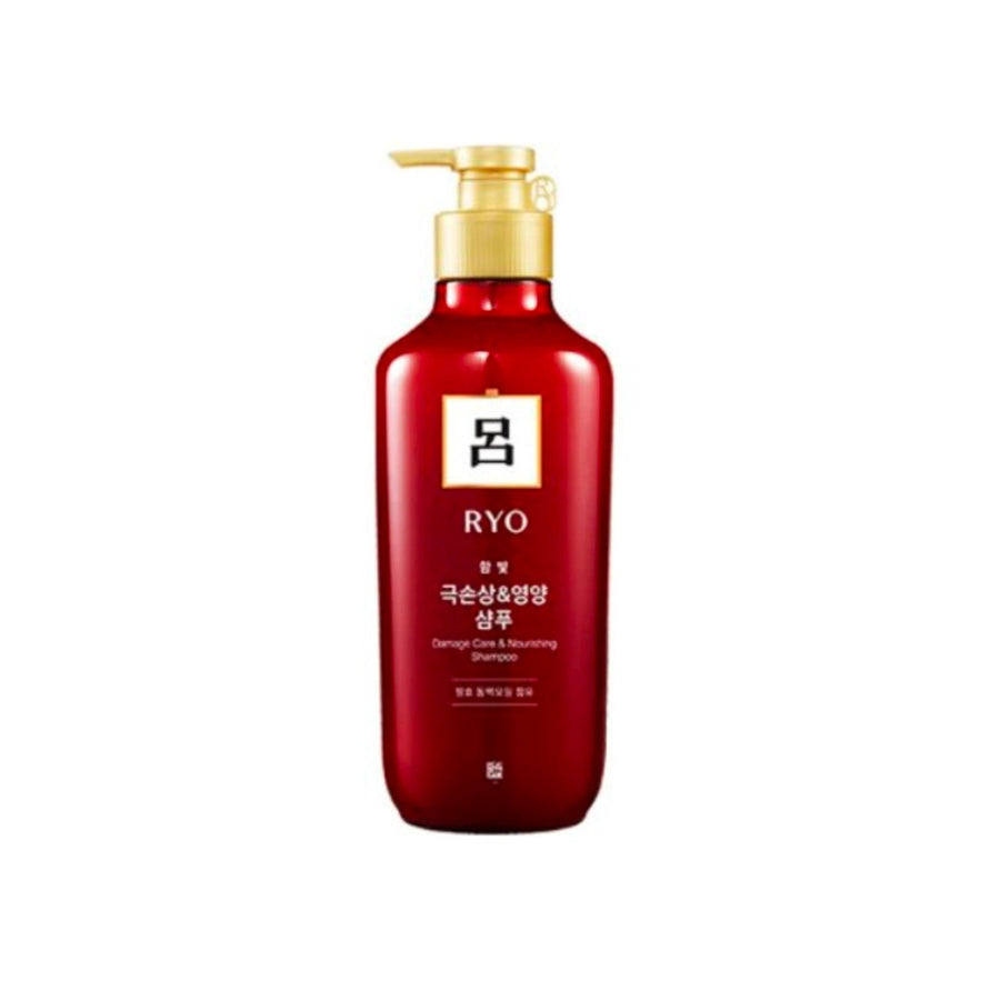 RYO Red Damage Care Shampoo 550ml