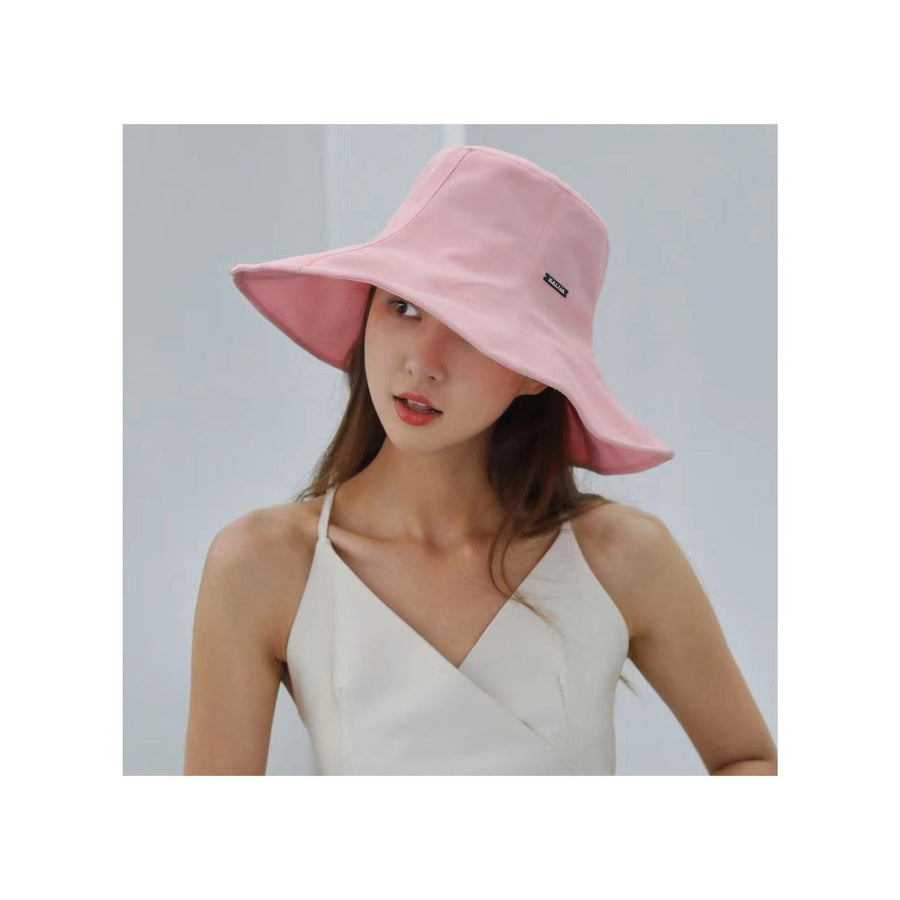 SALUA Tulip Series Sun Protection Hat - Pink