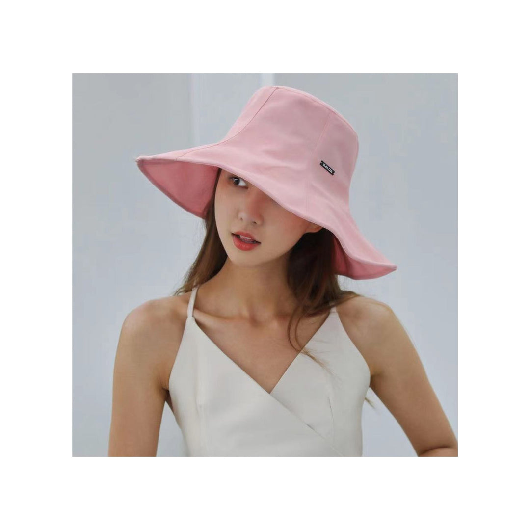 SALUA Tulip Series Sun Protection Bucket Hat