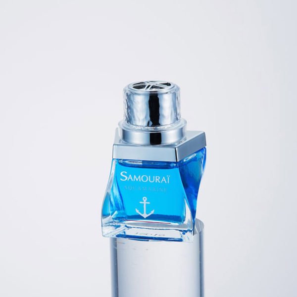 SAMOURAI Aquamarine Car Fragrance 14ml