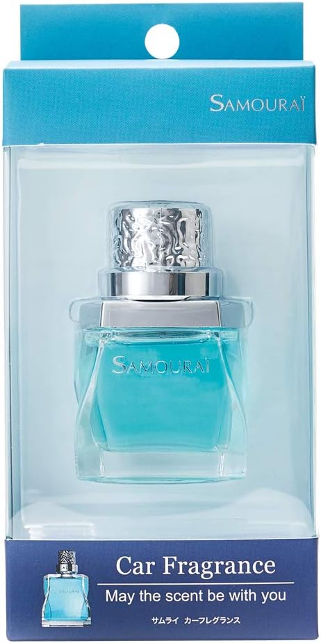 SAMOURAI Car Fragrance 14ml