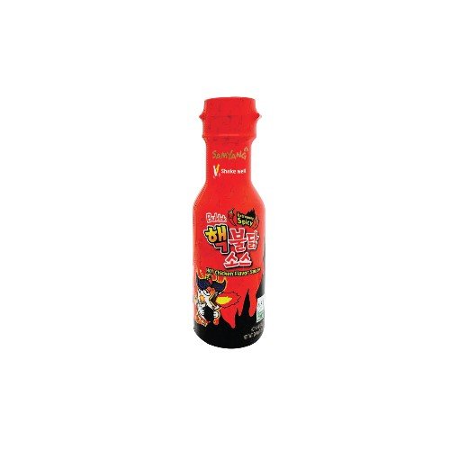 SAMYANG HOT CHICKEN FLAVOR SAUCE -EXTREMELY SPICY 200G