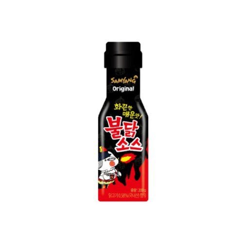 Samyang Buldak Hot Chicken Original Flavour Sauce 200g