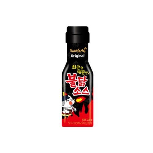 Samyang Buldak Hot Chicken Original Flavour Sauce 200g Food, Beverages & Tobacco oceanbuy.ca markham toronto free ship USA asian korean skincare