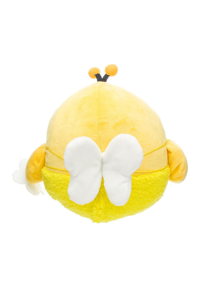 SAN-X Kiiroitori Dressed As A Lemon Plush - M Size - OCEANBUY.ca