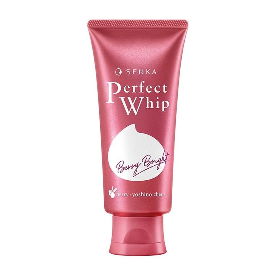 SENKA Perfect Whip Facial Wash Berry Bright 100gHealth & Beauty4909978702854