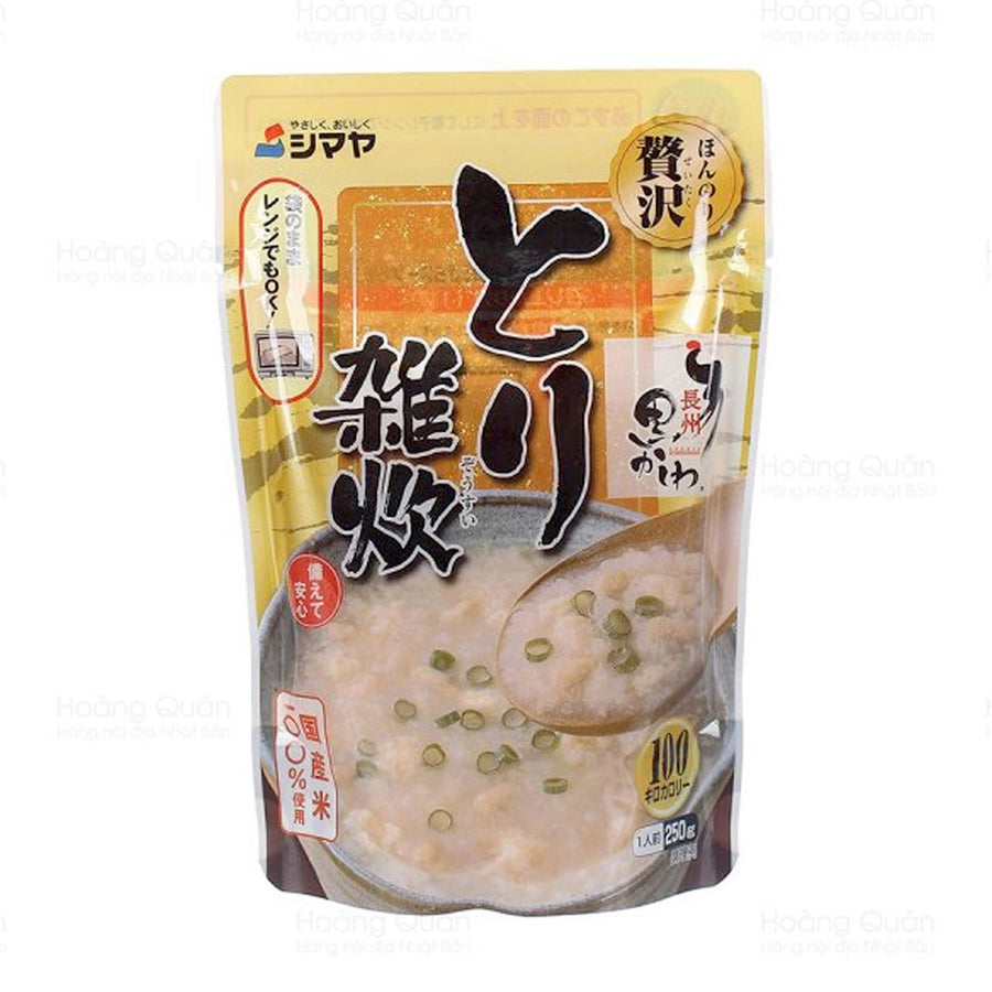 SHIMAYA Chicken Flavored Porridge 250g
