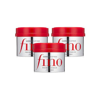 Shiseido Fino Premium Touch Hair Mask 230g (3pk)