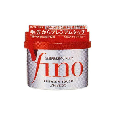 Shiseido Fino Premium Touch Hair Mask 230g (3pk)