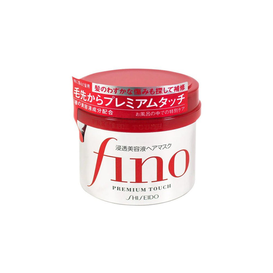 Shiseido Fino Premium Touch Hair Mask - Masque réparateur pour cheveux  abîmés