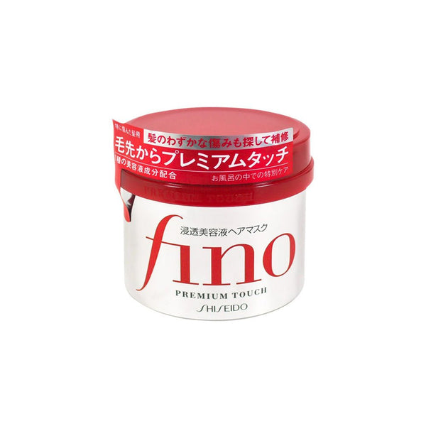 Hair Mask Fino Premium Touch Review, Hair Treatment